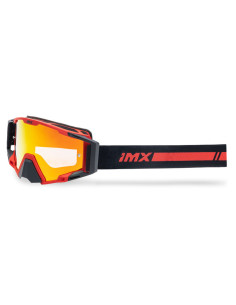 IMX SAND MATT RED/BLACK MOTOKROSO AKINIAI