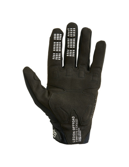 FOX LEGION THERMO CE BLACK MOTO PIRŠTINĖS