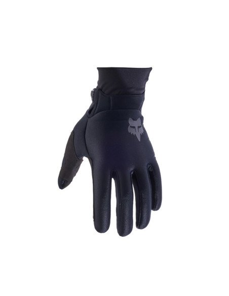 FOX DEFEND THERMO BLACK MOTO PIRŠTINĖS