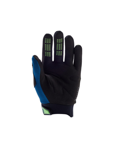 FOX YOUTH DIRTPAW MAUI BLUE KROSINĖS MOTO PIRŠTINĖS