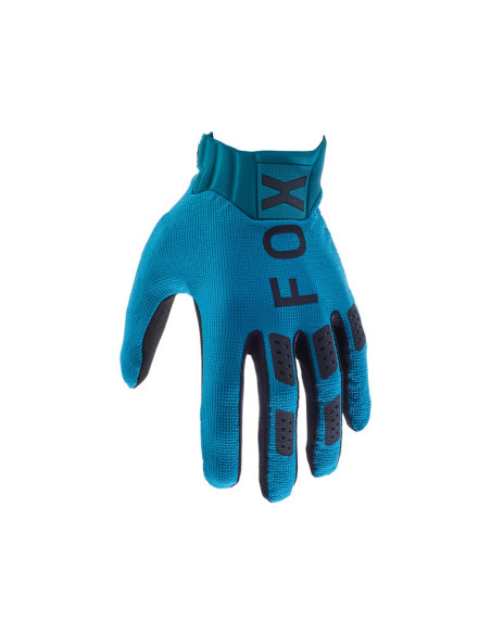 FOX FLEXAIR MAUI BLUE KROSINĖS MOTO PIRŠTINĖS