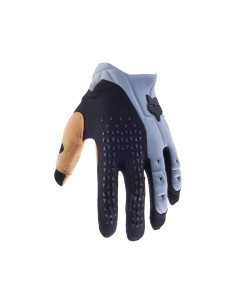 FOX PAWTECTOR BLACK/GREY CROSS-COUNTRY MOTO GLOVES