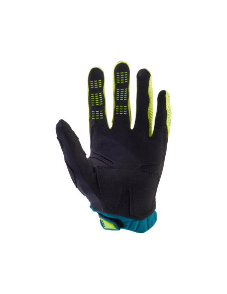 FOX PAWTECTOR MAUI BLUE KROSINĖS MOTO PIRŠTINĖS