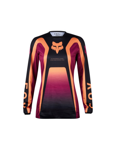 FOX WOMENS 180 BALLAST JERSEY MAGNETIC KROSINĖ MOTO MAIKUTĖ