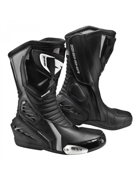SHIMA RWX-6 BLACK MOTERIŠKI MOTO BATAI