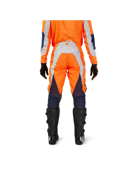 FOX YOUTH 180 NITRO FLUO ORANGE KROSINĖS MOTO KELNĖS