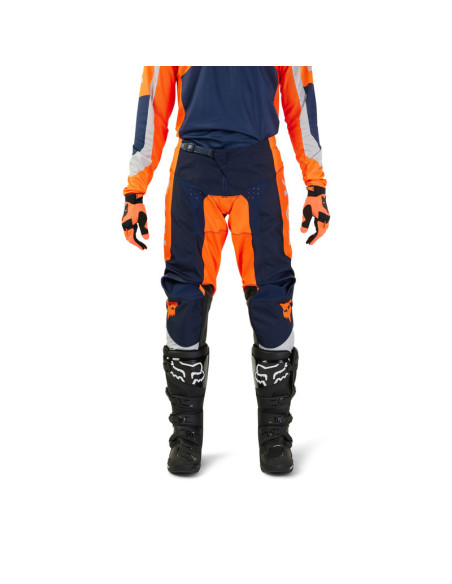 FOX YOUTH 180 NITRO FLUO ORANGE KROSINĖS MOTO KELNĖS