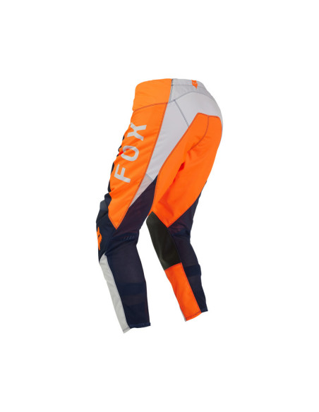 FOX YOUTH 180 NITRO FLUO ORANGE KROSINĖS MOTO KELNĖS