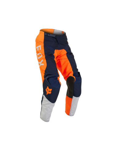 FOX YOUTH 180 NITRO FLUO ORANGE KROSINĖS MOTO KELNĖS