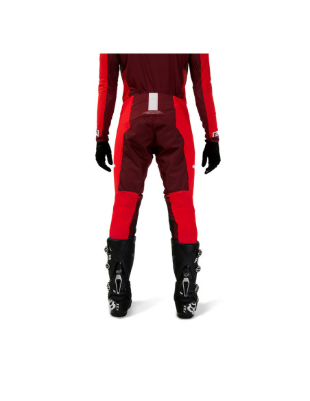 FOX FLEXAIR OPTICAL FLUO RED KROSINĖS MOTO KELNĖS