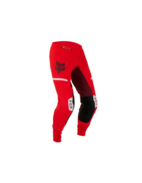 FOX FLEXAIR OPTICAL FLUO RED KROSINĖS MOTO KELNĖS