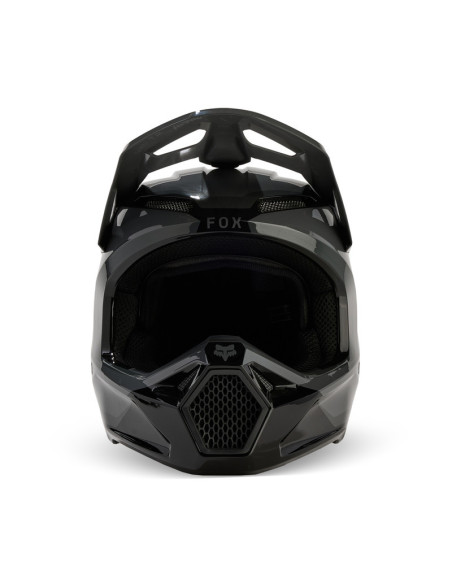 FOX V1 NITRO DARK SHADOW KROSINIS MOTO ŠALMAS