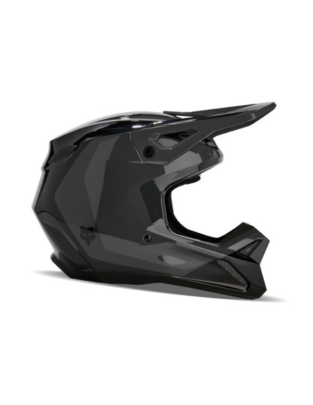 FOX V1 NITRO DARK SHADOW KROSINIS MOTO ŠALMAS