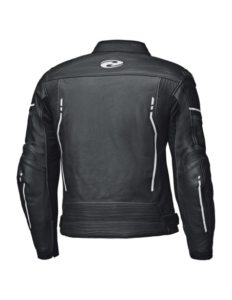 HELD TORVER TOP BLACK/WHITE ODINĖ MOTO STRIUKĖ