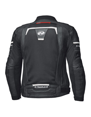 HELD TORVER TOP AIR LEATHER MOTO JACKET