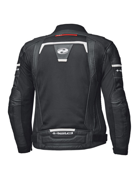HELD КОЖАНАЯ МОТОКУРТКА TORVER TOP AIR