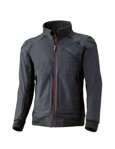HELD SAN REMO BLACK TEXTILE MOTO JACKET