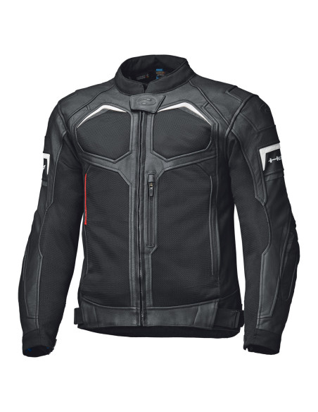 HELD TORVER TOP AIR LEATHER MOTO JACKET