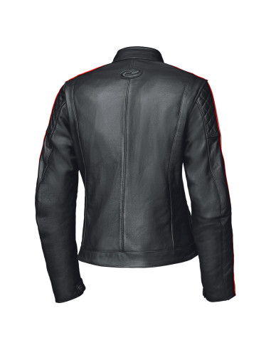 HELD BRIXHAM BLACK MOTERIŠKA ODINĖ MOTO STRIUKĖ