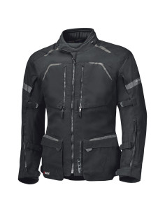 HELD TRIDALE BLACK TEXTILE MOTO JACKET