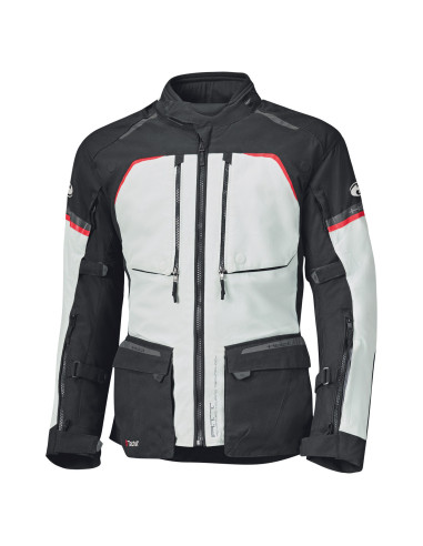 HELD ТЕКСТИЛЬНАЯ МОТОКУРТКА TRIDALE GREY/BLACK