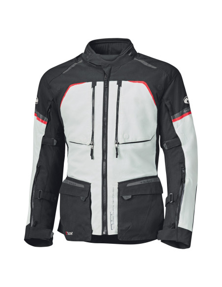 HELD ТЕКСТИЛЬНАЯ МОТОКУРТКА TRIDALE GREY/BLACK
