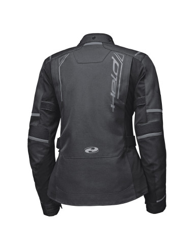 HELD ЖЕНСКАЯ ТЕКСТИЛЬНАЯ МОТОКУРТКА SAVONA ST BLACK
