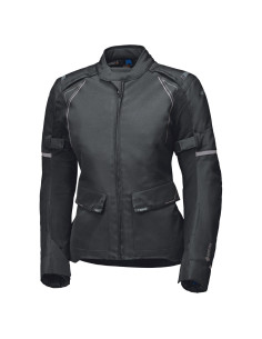 HELD SAVONA ST BLACK WOMEN'S TEXTILE MOTO JACKET