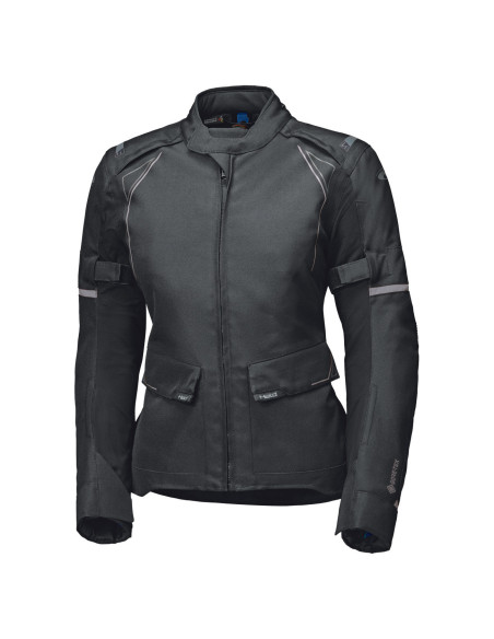 HELD ЖЕНСКАЯ ТЕКСТИЛЬНАЯ МОТОКУРТКА SAVONA ST BLACK