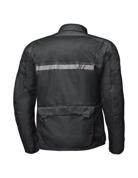 HELD TROPIC XT BLACK VASARINĖ TEKSTILINĖ MOTO STRIUKĖ