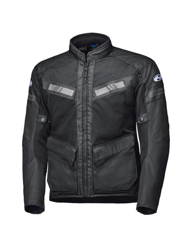 HELD ЛЕТНЯЯ ТЕКСТИЛЬНАЯ МОТОКУРТКА TROPIC XT BLACK