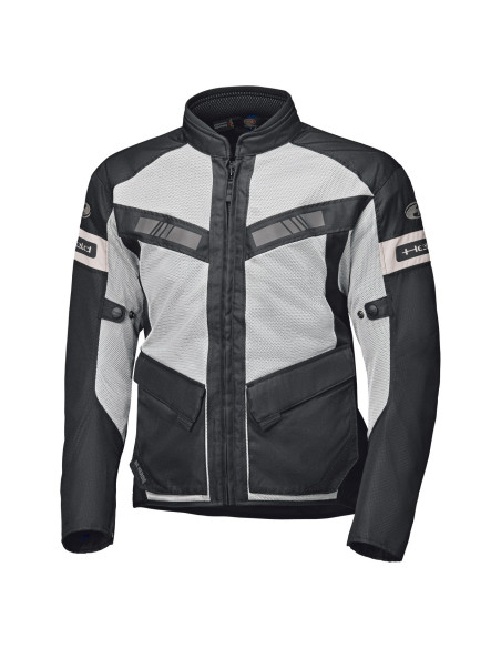 HELD ЛЕТНЯЯ ТЕКСТИЛЬНАЯ МОТОКУРТКА TROPIC XT GREY