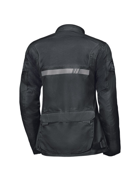 HELD TROPIC XT BLACK WOMEN'S TEXTILE MOTO JACKET FOR SUMMER