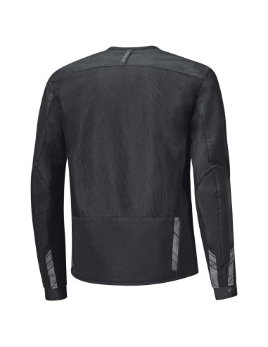 HELD PRO X AIR BLACK SUMMER TEXTILE MOTO JACKET