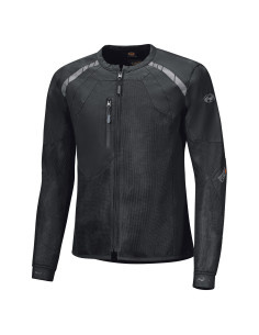 HELD PRO X AIR BLACK SUMMER TEXTILE MOTO JACKET