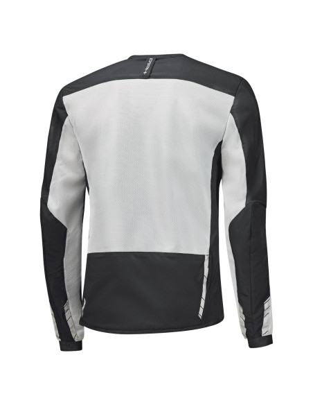 HELD PRO X AIR WHITE SUMMER TEXTILE MOTO JACKET