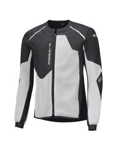 HELD PRO X AIR WHITE SUMMER TEXTILE MOTO JACKET