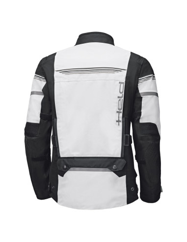 HELD OMBERG TOP GORE-TEX® WHITE TEXTILE MOTO JACKET