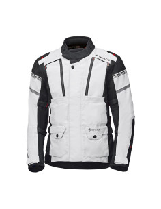 HELD МОТОКУРТКА OMBERG TOP GORE-TEX® WHITE TEXTILE