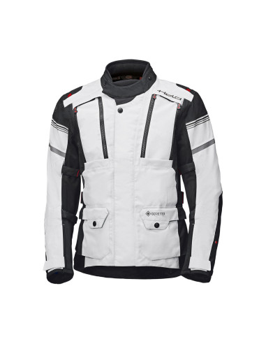 HELD МОТОКУРТКА OMBERG TOP GORE-TEX® WHITE TEXTILE