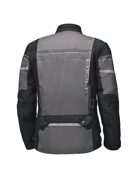 HELD ТЕКСТИЛЬНАЯ МОТОКУРТКА OMBERG TOP GORE-TEX® ANTHRACITE
