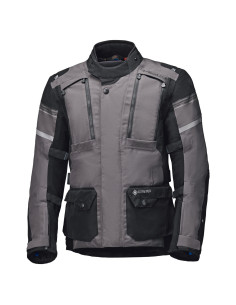 HELD OMBERG TOP GORE-TEX® ANTHRACITE TEXTILE MOTO JACKET