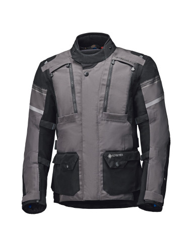 HELD OMBERG TOP GORE-TEX® ANTHRACITE TEXTILE MOTO JACKET
