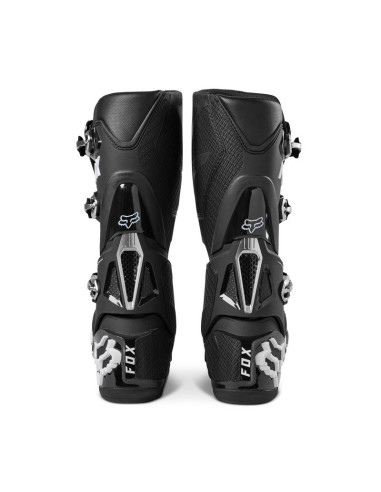 FOX INSTINCT 2.0 BLACK  KROSINIAI MOTO BATAI 
