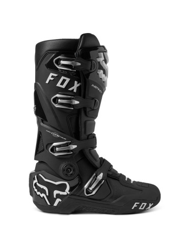 FOX INSTINCT 2.0 BLACK  KROSINIAI MOTO BATAI 