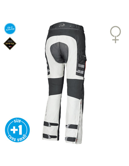 HELD TORNO EVO GORE-TEX® RED MOTERIŠKOS TEKSTILINĖS MOTO KELNĖS