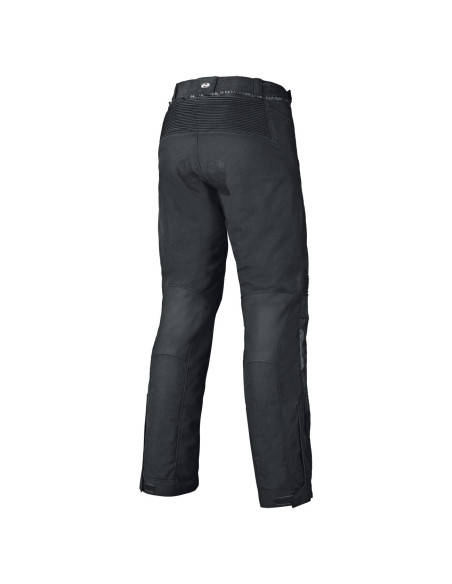 HELD MANZANO BASE BLACK TEKSTILINĖS MOTO KELNĖS