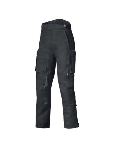 HELD TRIDALE BASE BLACK TEXTILE MOTO TROUSERS