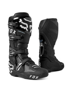 FOX INSTINCT 2.0 BLACK  KROSINIAI MOTO BATAI 