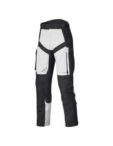 HELD TRIDALE BASE WHITE TEXTILE MOTO TROUSERS